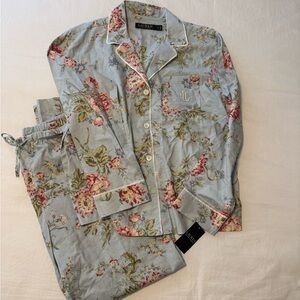 Ralph Lauren Women’s Cotton Pajamas NWT